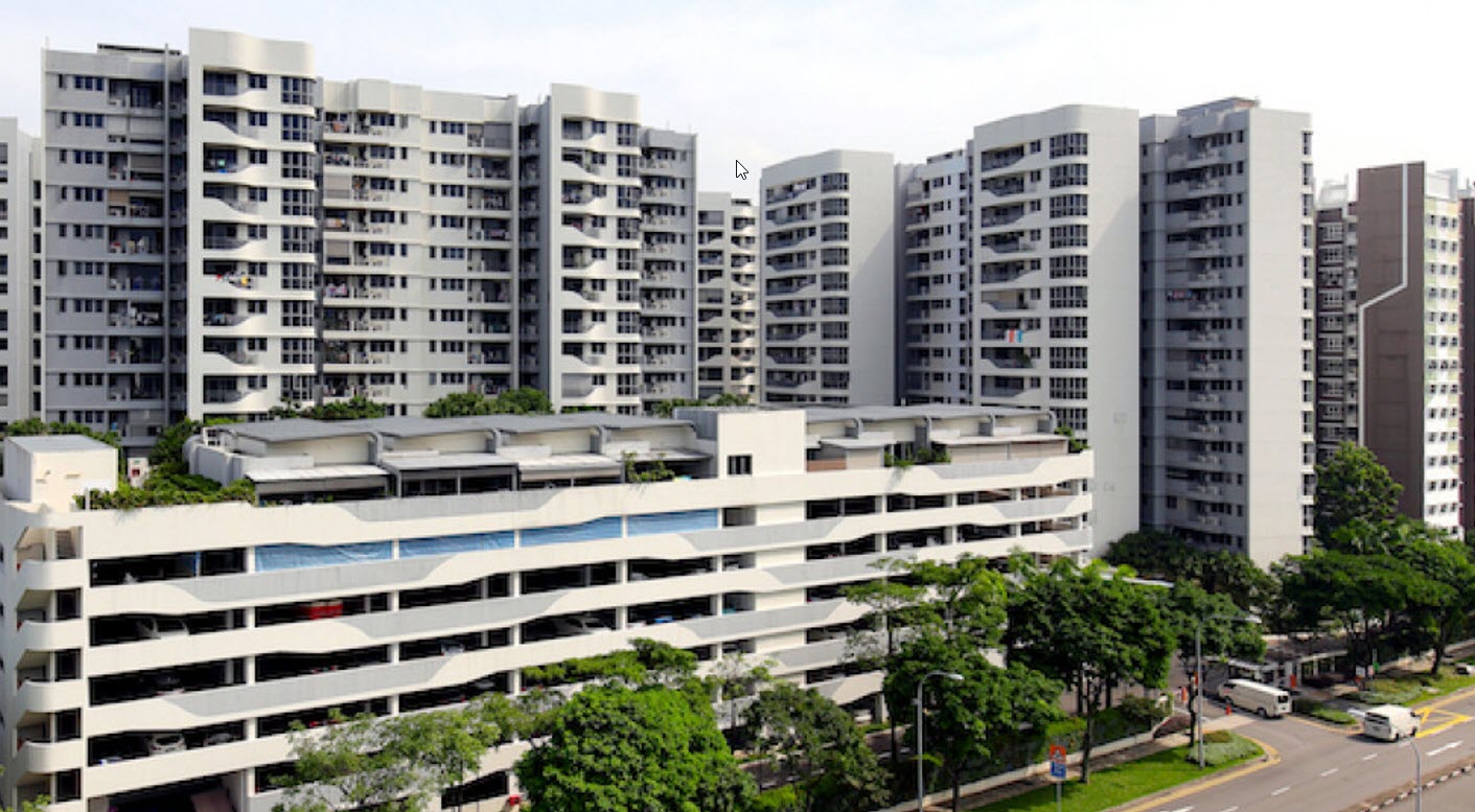 Tampines New EC Excellent Location Near to MRT Station