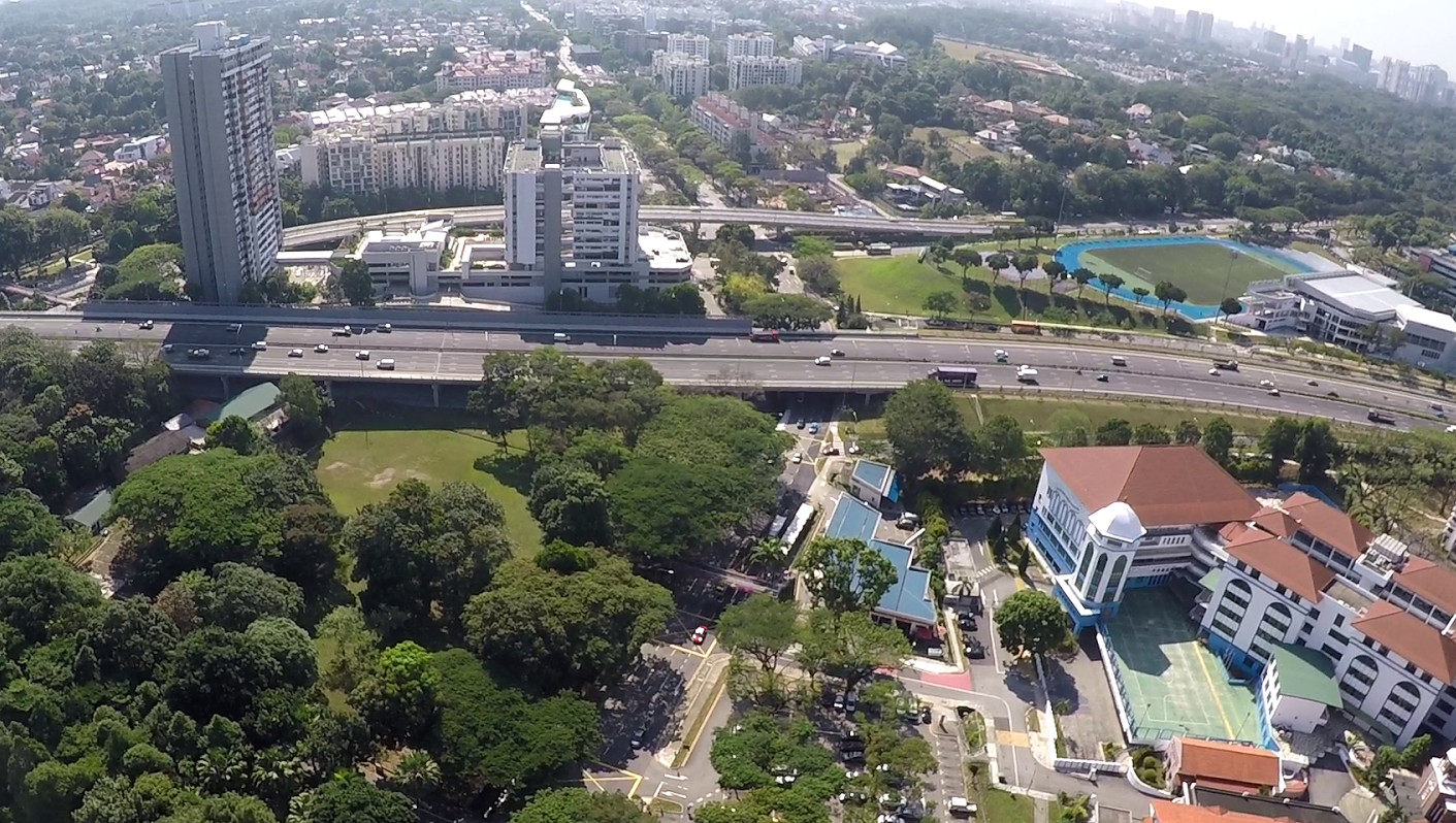 Jalan Anak Bukit Condo URA Concept Tender by Far East